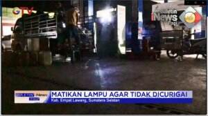 Petugas SPBU Lakukan Kecurangan