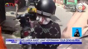 Gerebek Pasangan Mesum di Makassar