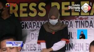 Tangkap Penipu Cantik di Kalimantan