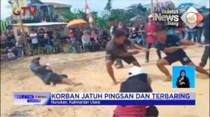 Meninggal Saat Lomba tarik Tambang