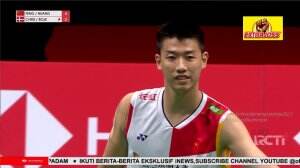 Highlight BWF World Championship 2023 Feng/Huang Vs Chris/Boje