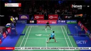 Minimatch BWF World Championship 2023 Loh K.Y Vs Prannoy