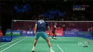 Highlight BWF World Championship 2023 Vitidsarn Vs Sen