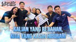 Kalian Yang Rebahan, Kita Yang Kasih Hiburan! - RCTI+