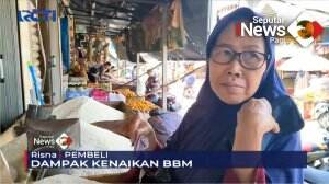 Harga Beras Naik Imbas Kenaikan Harga BBM
