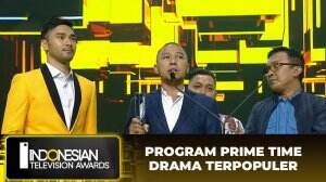 Program Prime Time Drama Terpopuler - Indonesian Television Awards 2023