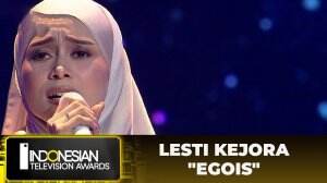 Lesti Kejora "Egois" - Indonesian Television Awards 2023