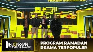 Program Ramadan Drama Terpopuler - Indonesian Television Awards 2023