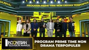 Program Prime Time Non Drama Terpopuler - Indonesian Television Awards 2023