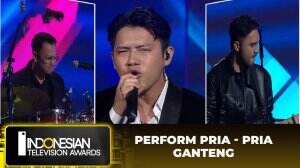 Perform Spesial Dari Para Pria Ganteng - Indonesian Television Awards 2023