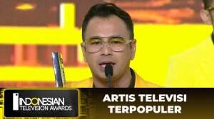 Artis Televisi Terpopuler - Indonesian Television Awards 2023