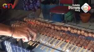 Nikmati Sate Lilit Ikan Marlin Di Bali