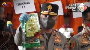 Irjen Teddy Mihanasa Resmi Ditahan
