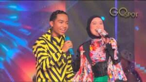 Konser Perdana Lesti Usai KDRT