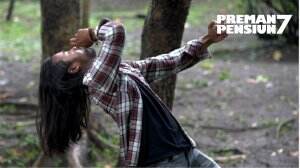 Yayat Belajar Kungfu - Preman Pensiun 7 Eps. 5B