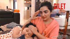 Cara Ashanty Obati Arsy Saat Demam Tanpa Obat Sirup Penurun Panas