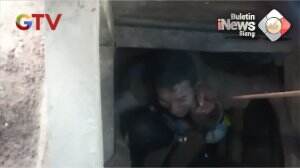 Penambang Emas Tertimbun Longsor