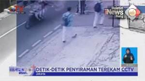 Pelajar Disiram Cairan Cabai