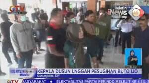 Heboh Pesugihan Buto Ijo