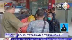 Polisi Bongkar 2 Makam Pembunuhan Berantai