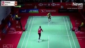 Highlight Vittinghus Vs NG T Y