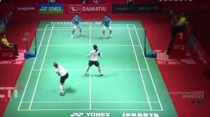 Highlight Rahayu/Ramad Vs Chang/Yang