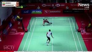 Highlight Kidambi S Vs S H Rhustavito