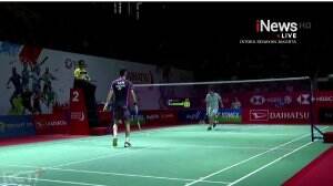 Highlight SEN Laksiya Vs Naraoka Kodal