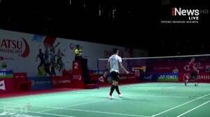 Highlight Christie Jonatan Vs Nguyen Nhat