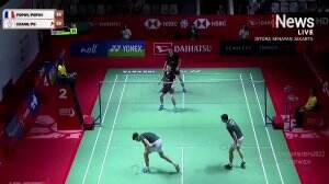 Highlight Popov/Popov Vs Chang/Po