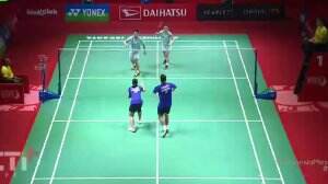 Highlight Yamash/Shinoy Vs Kuhsar/Kusuma