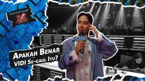 Apakah Benar VIDI Se-gaul Itu?