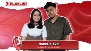 Manusia Kuat by ASMARALAYA