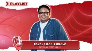 Badai Telah Berlalu by Peter Holly