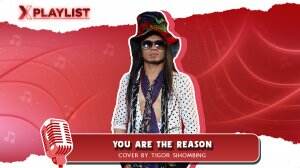 You Are The Reason by Tigor Sihombing
