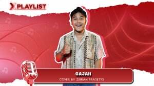 Gajah by Zibran Prasetio