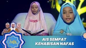 Ais Sempat Kehabisan Nafas - Hafiz Indonesia 2023