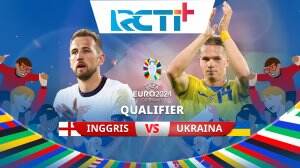 Promo Match England vs Ukraine