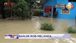 Banjir Rob Melanda