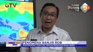 Fenomena Banjir Rob