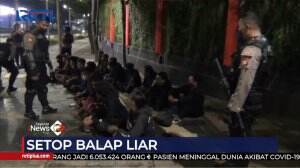 Setop Balap Liar