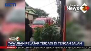 Tawuran Pelajar