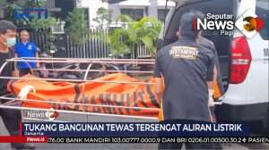 Tukang Bangunan Tewas Kesetrum