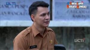 Cinta Lama Bersatu Kembali Eps. 4 - Hengki Kesemsem Sama Najwa?