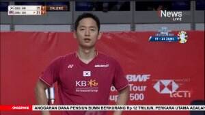 Minimatch Ganda Putra Malaysia Masters 2023 Choi/Kim Vs Chia/Soh
