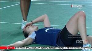 Highlight Ganda Putri Malaysia Masters 2023 Miyau/Sakur Vs Tan/Thinaah