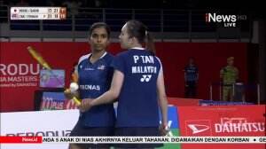Minimatch Ganda Putri Malaysia Masters 2023 Miyau/Sakur Vs Tan/Thinaah