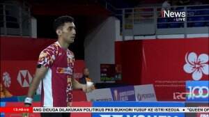 Highlight Tunggal Putra Malaysia Masters 2023 NG K.L.A Vs Sen