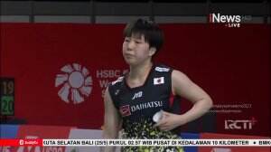 Minimatch Tunggal Putri Malaysia Masters 2023 Yamaguchi Vs Blichfeldt