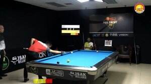 Highlight Pertandingan Antara Iwan K Vs Ismail K